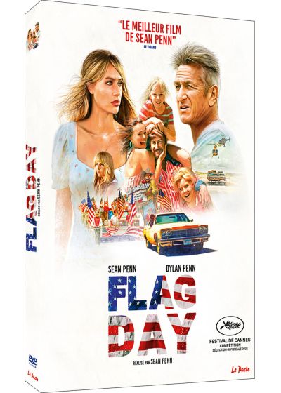 Flag Day - DVD