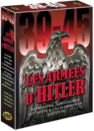 Les Armées d'Hitler - DVD