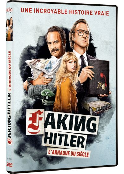 Faking Hitler, l'arnaque du siècle - DVD