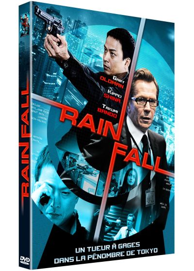 Rainfall - DVD
