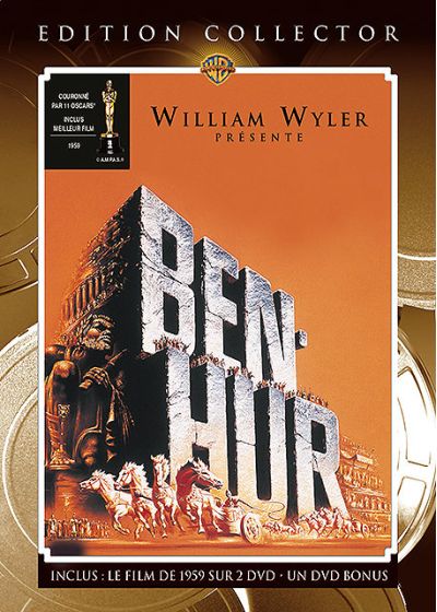Ben-Hur (Édition Collector) - DVD
