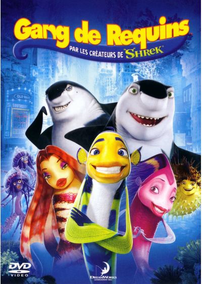 Gang de requins (Édition Simple) - DVD