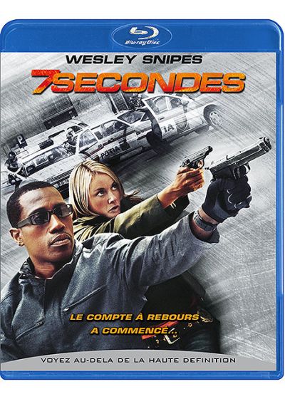 7 Secondes - Blu-ray