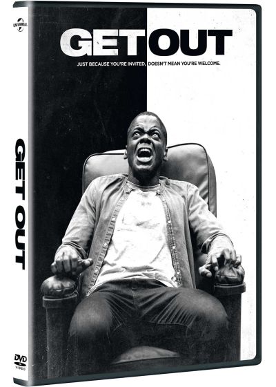 Get Out - DVD