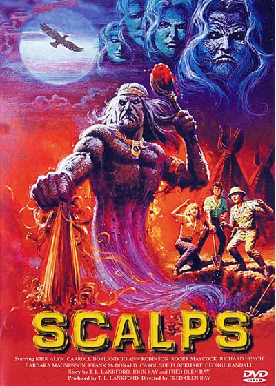 Scalps (Édition Collector Limitée) - DVD