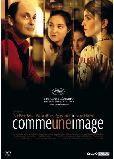 Comme une image (Édition Simple) - DVD