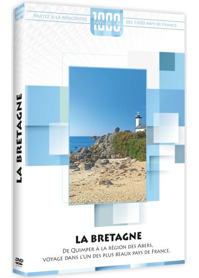 1000 pays en un : La Bretagne - DVD