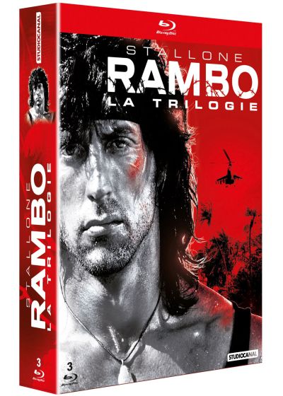 Rambo - Trilogie - Blu-ray