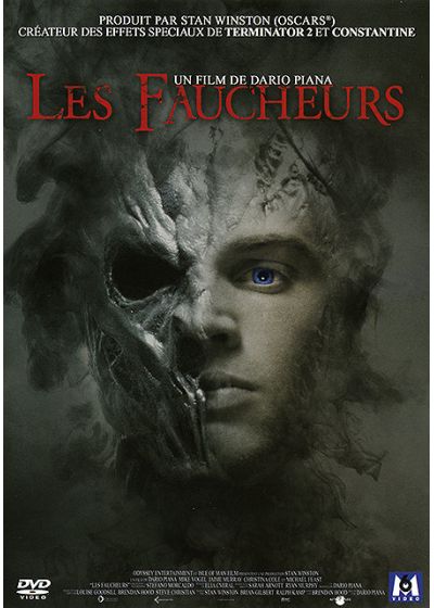 Les Faucheurs - DVD