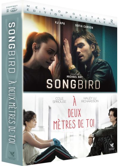 Songbird + À deux mètres de toi (Édition Spéciale) - DVD