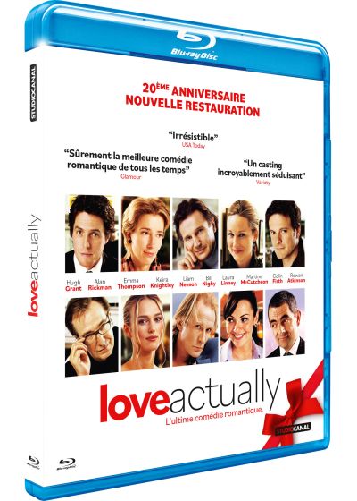 Love Actually - Blu-ray