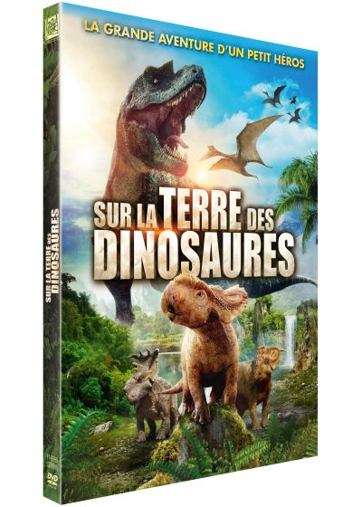 Sur la terre des dinosaures : Le Film - DVD