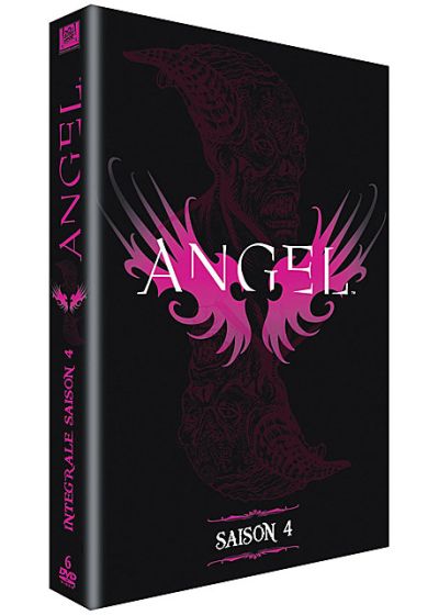 Angel - Saison 4 - DVD