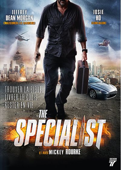 The Specialist - DVD