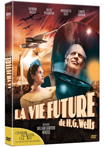 La Vie future - DVD