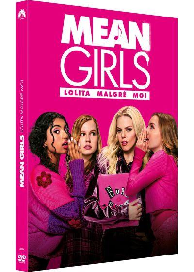 Mean Girls, lolita malgré moi - DVD