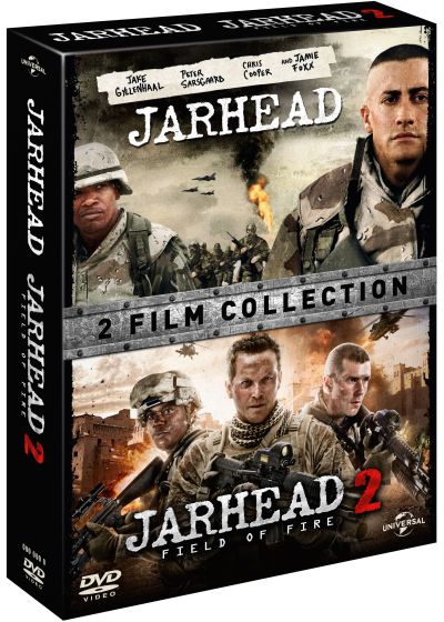 Jarhead + Jarhead 2 - DVD