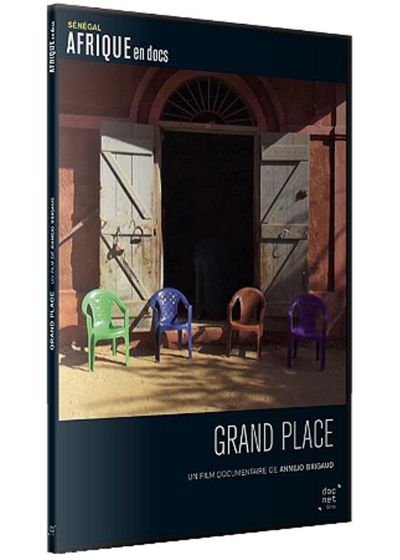 Grand Place - DVD