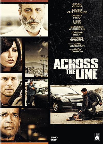 Across the Line - DVD