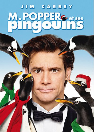M. Popper et ses pingouins (DVD + Copie digitale) - DVD