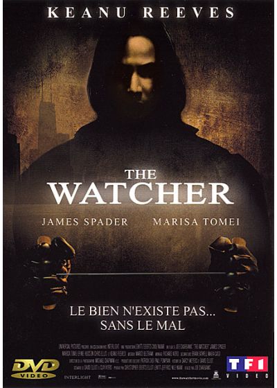 The Watcher - DVD