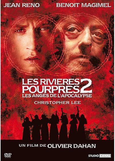 Les Rivières pourpres 2 - Les Anges de l'Apocalypse (Mid Price) - DVD