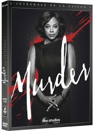 Murder - Saison 2 - DVD