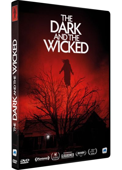 The Dark and the Wicked - DVD