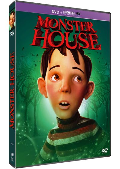 Monster House (DVD + Copie digitale) - DVD