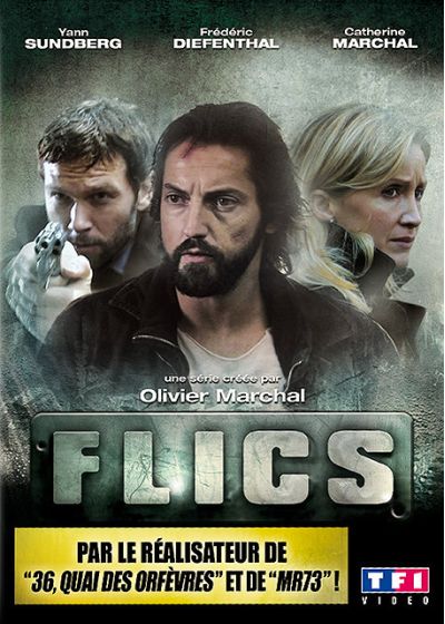 Flics - DVD