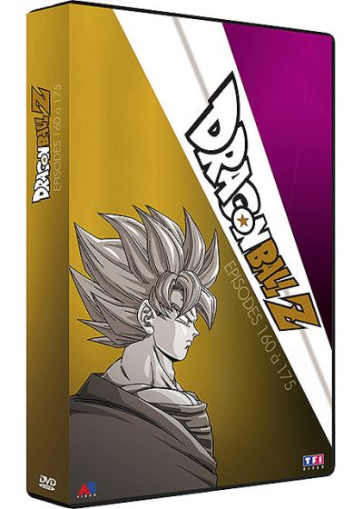 Dragon Ball Z - Coffret 4 DVD - 08 - Épisodes 160 à 175 - DVD