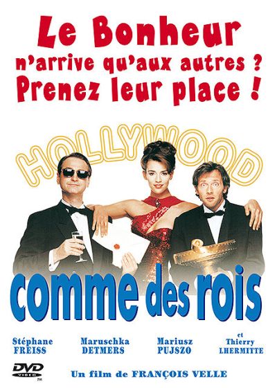 Comme des rois - DVD