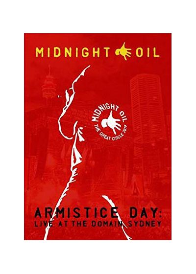 Midnight Oil - Armistice Day: Live at the Domain, Sydney - DVD