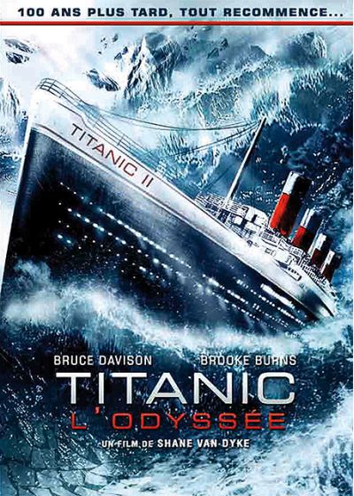 Titanic : Odyssée 2012 - DVD