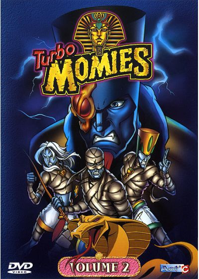 Turbo Momies - Volume 2 - DVD