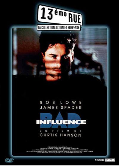 Bad Influence - DVD