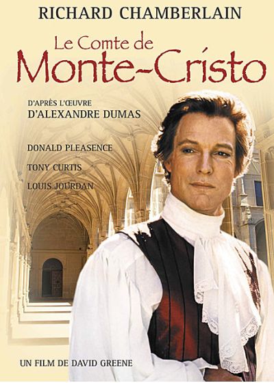 Le Comte de Monte-Cristo - DVD