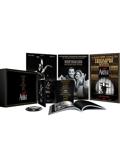The Artist (Edition Prestige à Tirage Limité) - DVD