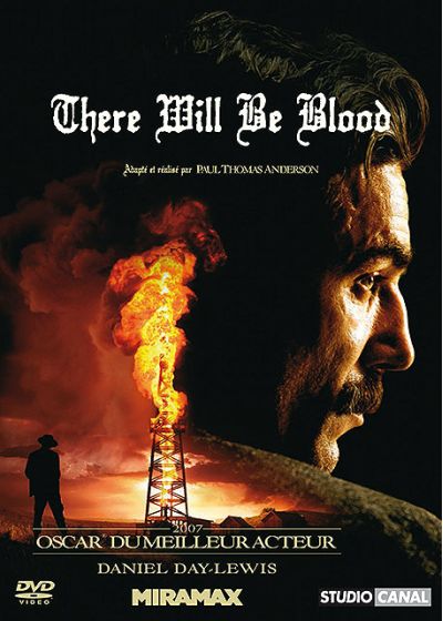 There Will Be Blood - DVD