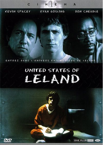 The United States of Leland - DVD