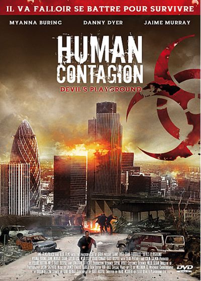 Human Contagion - DVD
