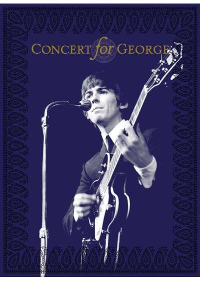 Concert for George (DVD + CD) - DVD