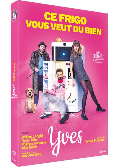 Yves - DVD