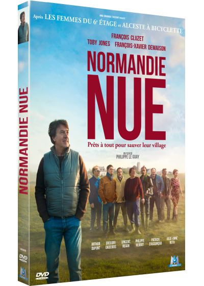 Normandie nue - DVD