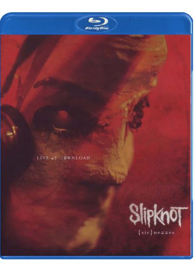 Slipknot : (Sic)Ness Live at Download - Blu-ray