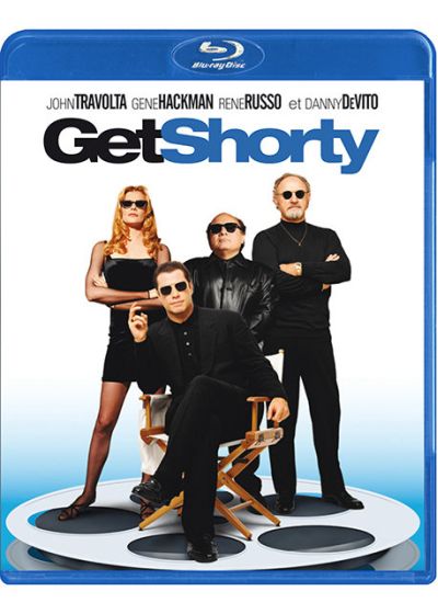 Get Shorty - Blu-ray