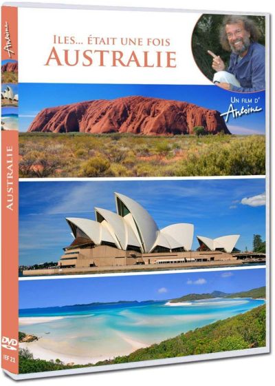 Antoine - Iles... était une fois - Australie - DVD