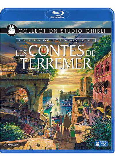 Les Contes de Terremer - Blu-ray