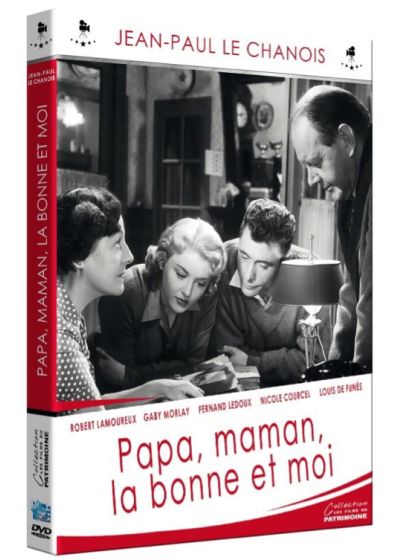Papa, maman, la bonne et moi... - DVD