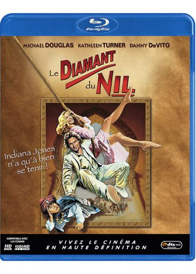 Le Diamant du Nil - Blu-ray